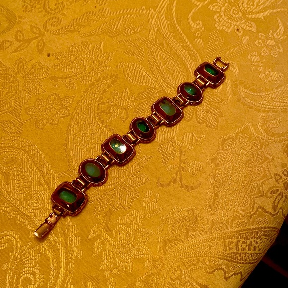 Vintage Liz Claiborne Bracelet - Picture 1 of 4